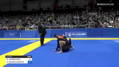 RYAN JENNERJOHN vs DANILO SOARES MOREIRA 2021 World IBJJF Jiu-Jitsu No-Gi Championship