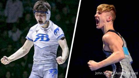 Fargo's Ultimate Road Warriors: Pat McKee & Jaden Abas