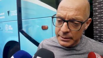 TDF Stage 17 | Dave Brailsford