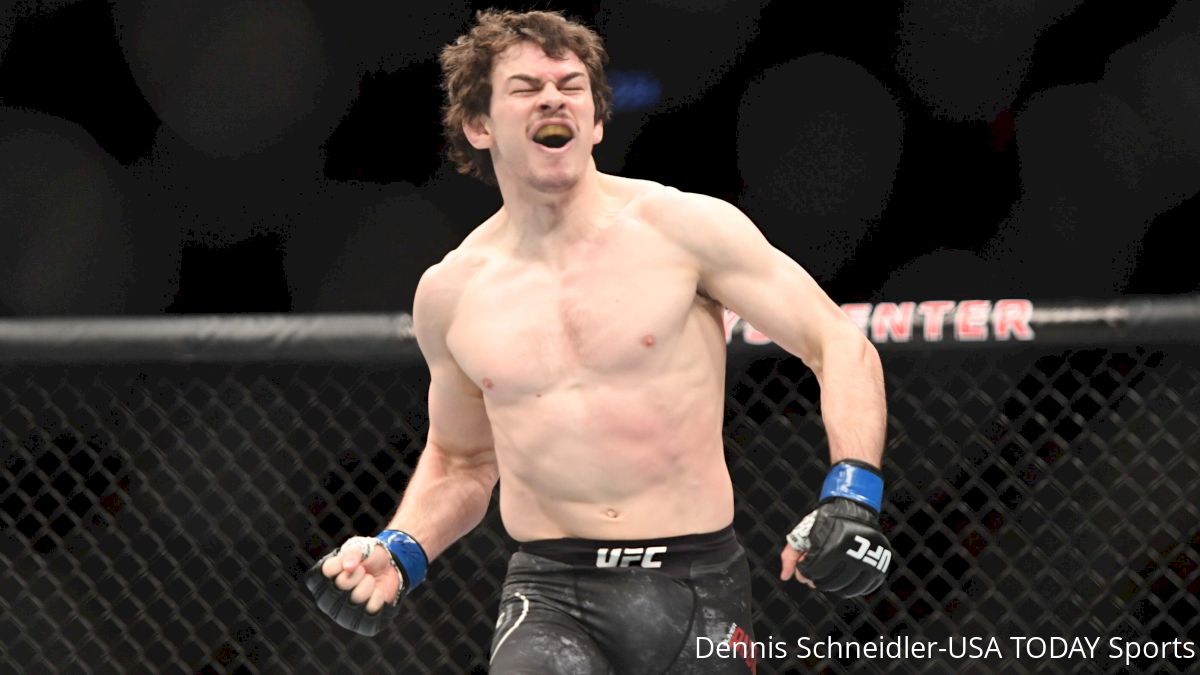 Olivier Aubin-Mercier Explains Genius Behind 'Canadian Gangster' Nickname