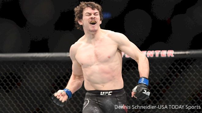 Olivier Aubin-Mercier Explains Genius Behind 'Canadian Gangster' Nickname