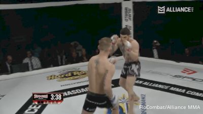 Sean Brady vs. Colton Smith Replay