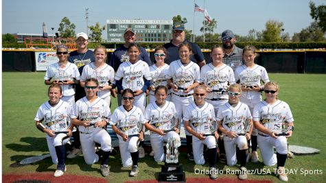Impact Gold 07 National - Smith Win 10U PGF Premier National Championship