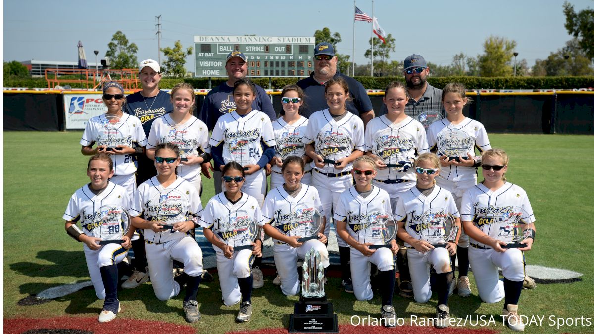 Impact Gold 07 National - Smith Win 10U PGF Premier National Championship