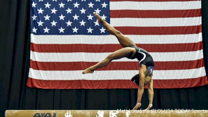 Simone Biles