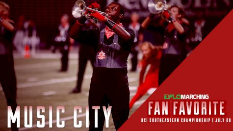 Fan Favorite: DCI Southeastern Championship