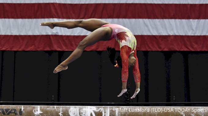 Simone Biles