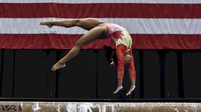 The Best of Simone Biles at U.S. Classic