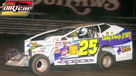 Hall Of Fame 100: Rudolph Breaks Through For 1st SDS Win Of The Season