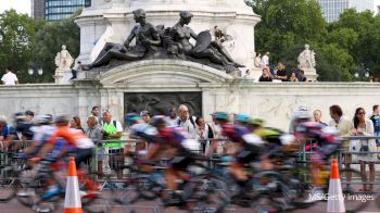 Race Replay: 2018 RideLondon Classique