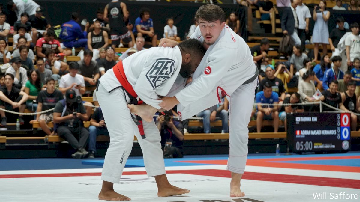 WATCH: Abu Dhabi Grand Slam Tokyo Finals