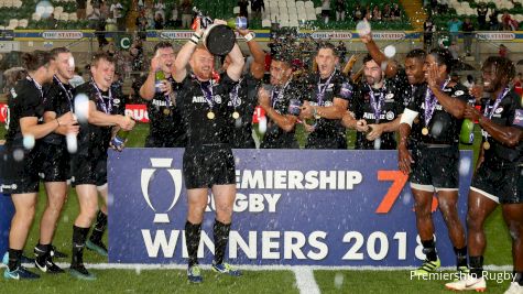 Saracens Take Exciting Premiership 7s