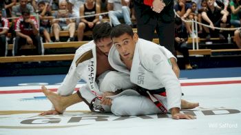 Diego Ramalho vs Kleber Koike 2018 Abu Dhabi Grand Slam Tokyo