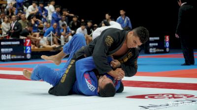 Rudson Mateus vs Arya Esfandmaz 2018 Abu Dhabi Grand Slam Tokyo