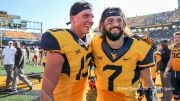 David Sills V Brings 'Quarterback Mind' To Wide Receiver Position
