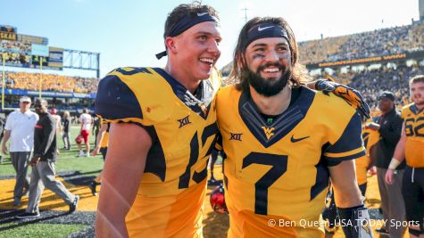 David Sills V Brings 'Quarterback Mind' To Wide Receiver Position