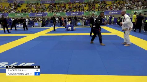 ATILA ACCOCELLA vs ALBERTO DOS SANTOS LEITE 2024 Brasileiro Jiu-Jitsu IBJJF