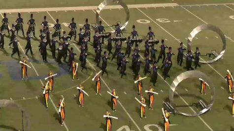 Crossmen "San Antonio TX" at 2022 DCI Eastern Classic