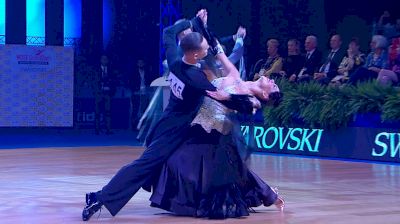 Anastasia Miliutina and Evgeny Nikitin Reflect on 2018 GrandSlam Rimini