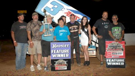 How to Watch: 2021 NARC King of the West at Petaluma Speedway