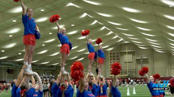 UWG All Girl Preps For The Season Ahead