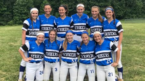 PA Strikers Stun GA Impact Fisher At PGF 14U Premier Nationals