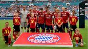 2018 Bayern Munich vs Manchester United | Friendly
