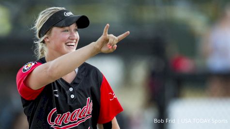 Canada, Puerto Rico, Brazil Remain Undefeated At WBSC Americas Qualifier