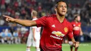Playtime Is Over: Bayern Munich vs Manchester United In Final Friendly