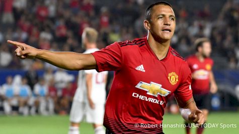 Playtime Is Over: Bayern Munich vs Manchester United In Final Friendly