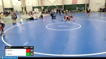 90 lbs Round 7 (8 Team) - Philip Streff, Columbus Wrestling Organization vs Axton Gates, G.I. Grapplers