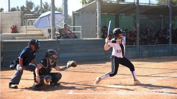 GA Firecrackers vs Athletics Mercado