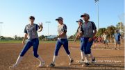 Corona Angels & Sorcerer Schroll Advance To PGF 14U Premier Title Game