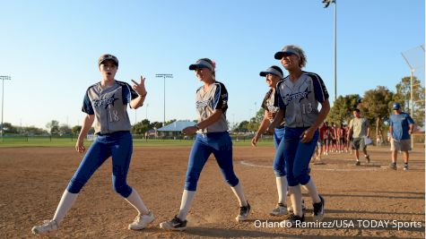 Corona Angels & Sorcerer Schroll Advance To PGF 14U Premier Title Game