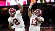 The Alabama QB Race Just Got More Interesting