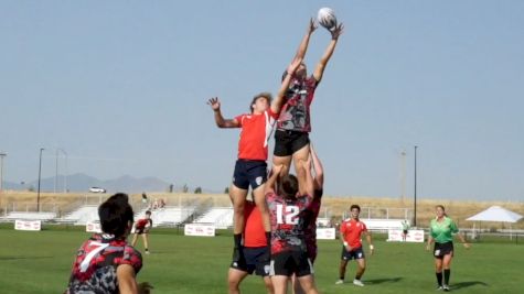 Nine Champions Crowned At NAI 7s