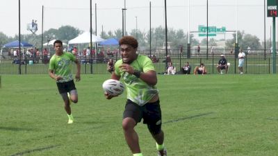 Breakaways And Collisions At NAI 7s