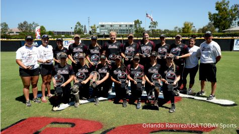 NW Bullets Rice Win PGF 14U Platinum Championship