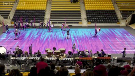 Arbor View HS "Las Vegas NV" at 2023 WGI Perc Long Beach Regional