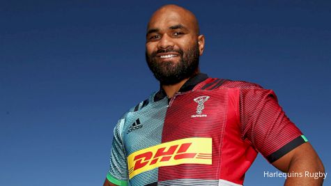 Harlequins Confirms Paul Lasike Signing