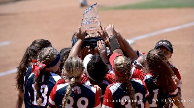 PGF 16U | Breakers Labs vs Tampa Mustangs