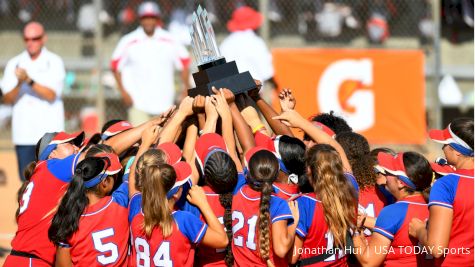 Corona Angels Tyson Win 2018 PGF 14U Premier Championship