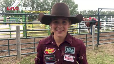 Manning Leads Strathmore Stampede