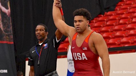 Gable Steveson Set To Make Debut Against OK. State