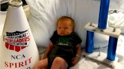 North Texas Cheer Coach Goes Into Labor At Camp