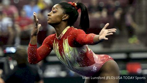 World, Olympic Medalists Highlight 2018 U.S. Gymnastics Championships Field