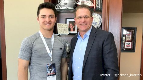 Mother Of Alabama Commit Jackson Bratton Had No Idea Who Gus Malzahn Was