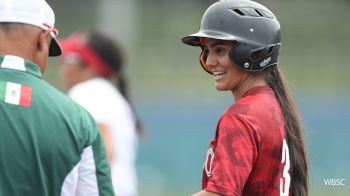 Puerto Rico vs Mexico | 2019 WBSC Softball Americas Olympic Qualifier