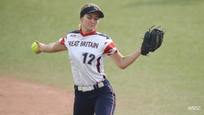 WBSC | Great Britain vs Philippines