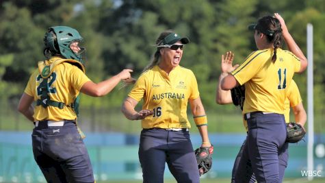 WBSC Asia/Oceania Olympic Qualifier: How To Watch, Time, & Live Stream Info